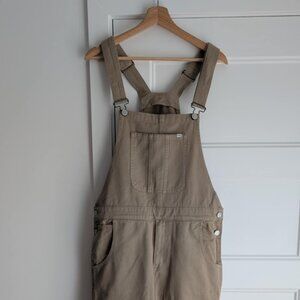 Overalls / Salopette homme - Brun - Bonobo